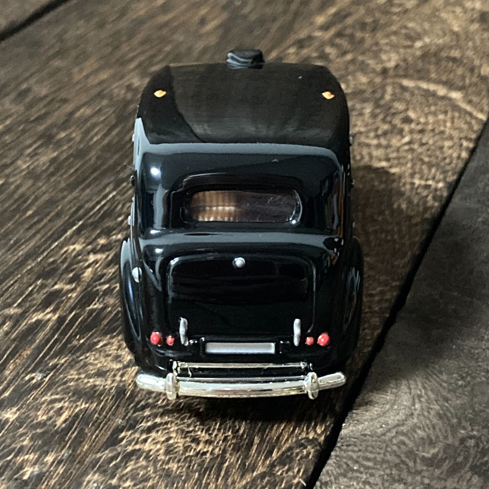 オースチン Austin FX3 ロンドンタクシー London Taxi (1958) 1/43