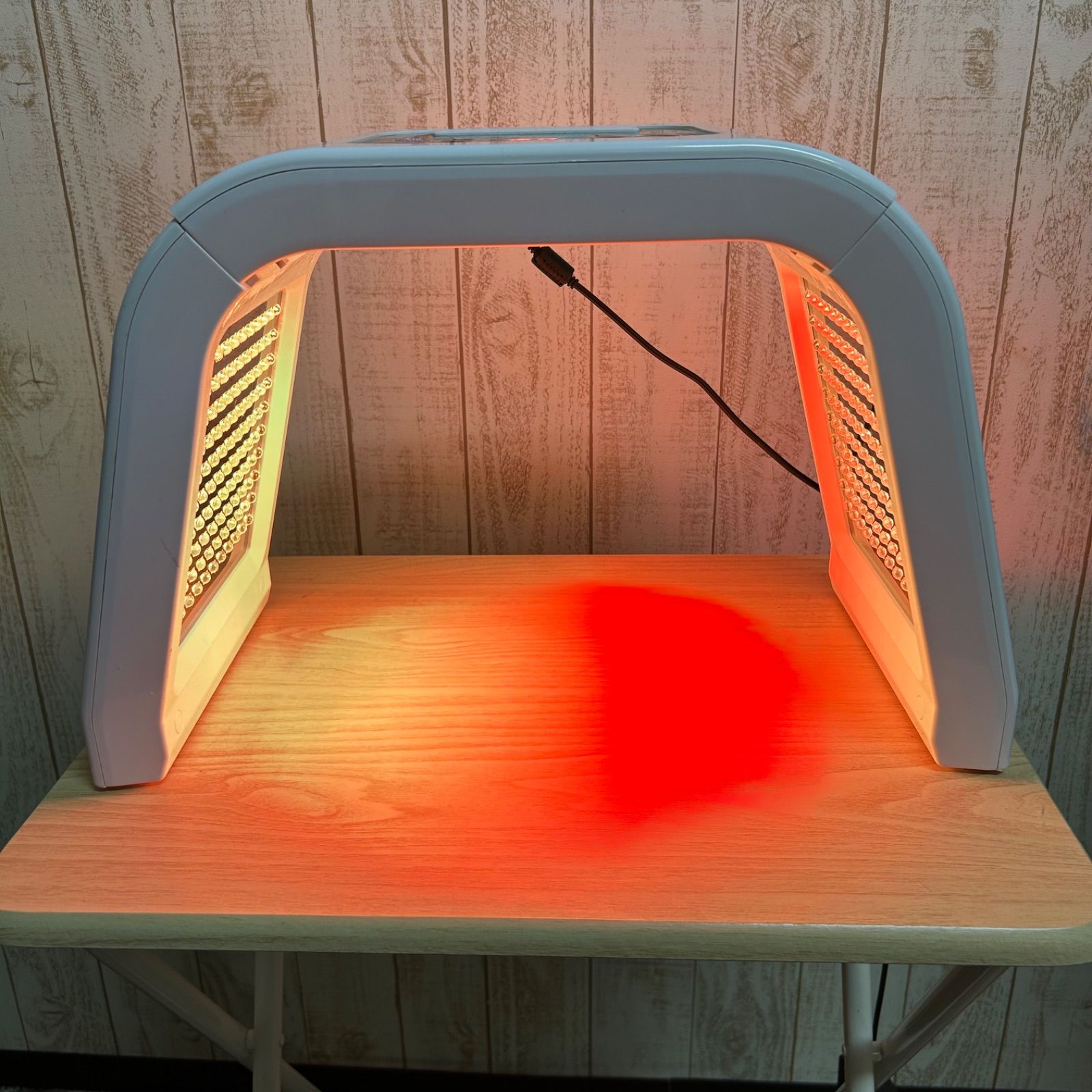 オメガライト Omelon LED ライト オメガライト美顔器 オメガライト LED