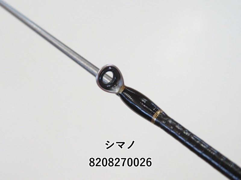シマノ 19ソアレ BB アジング S64UL-S (02-8208270026) アジング
