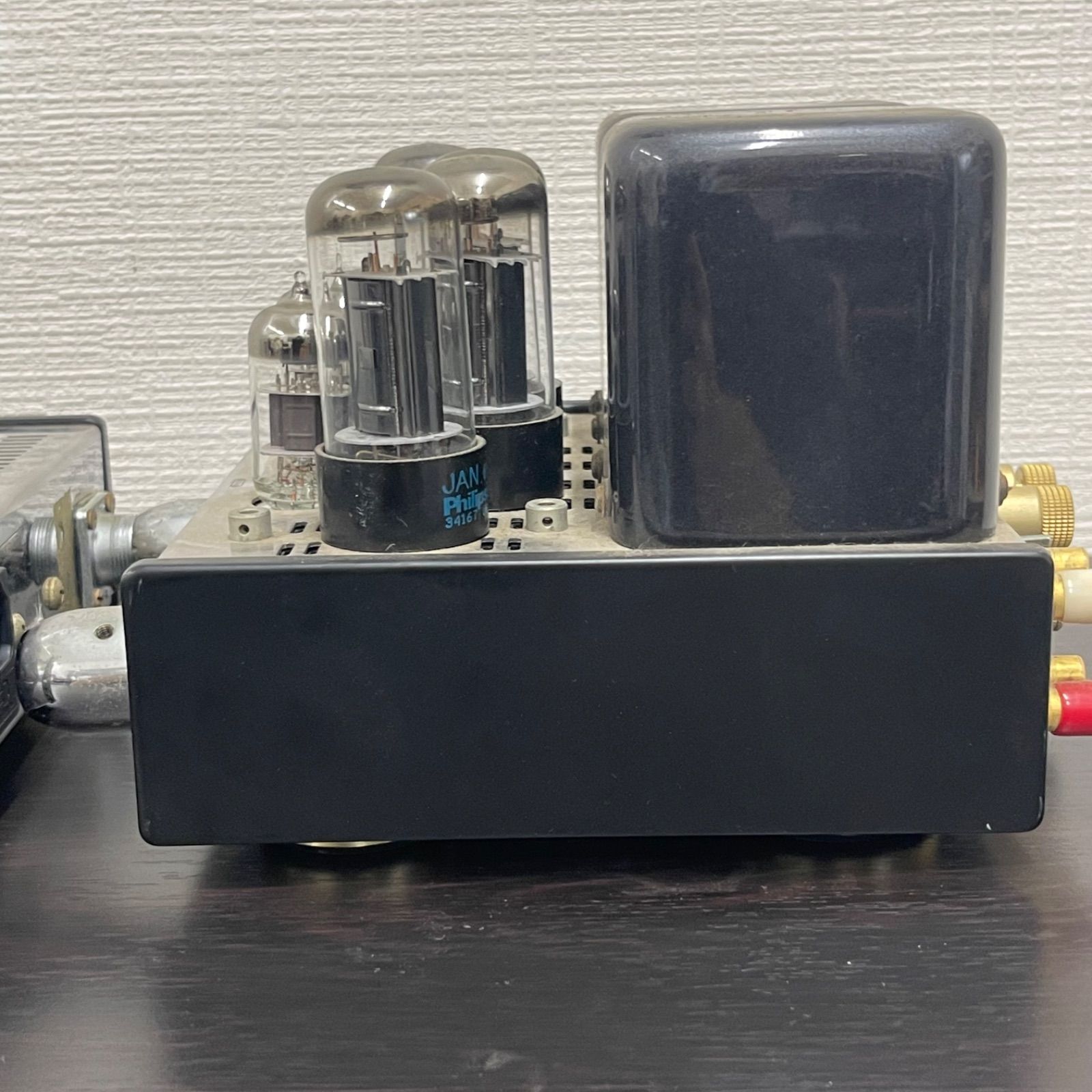 真空管アンプ