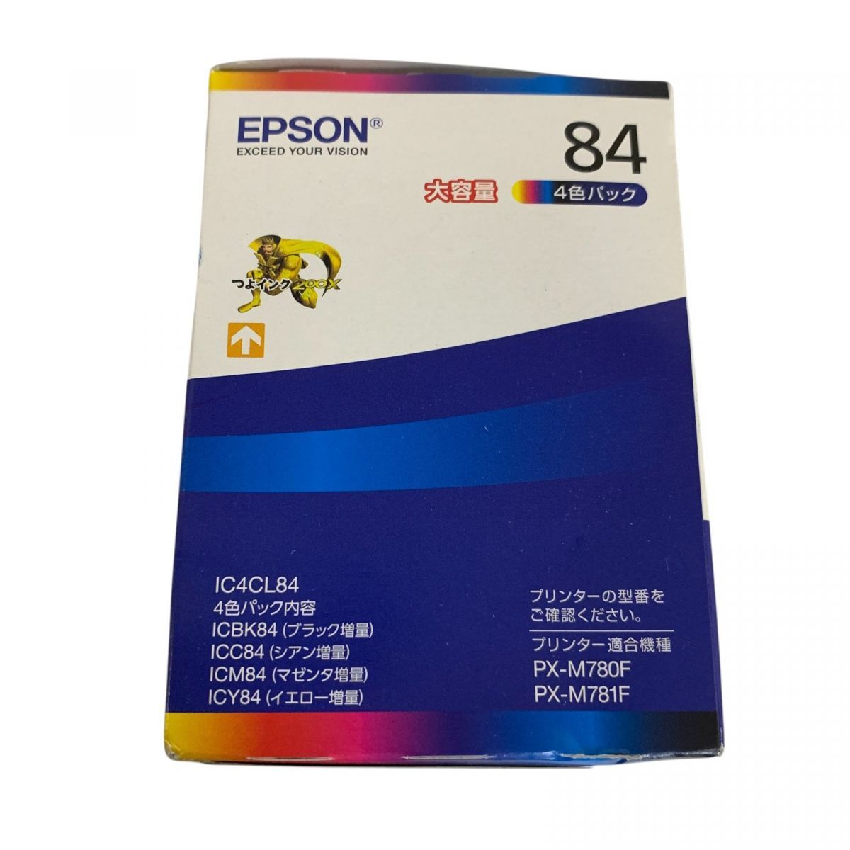 EPSON 純正インクカートリッジ 4色パック大容量 IC4CL76 地球儀 送料