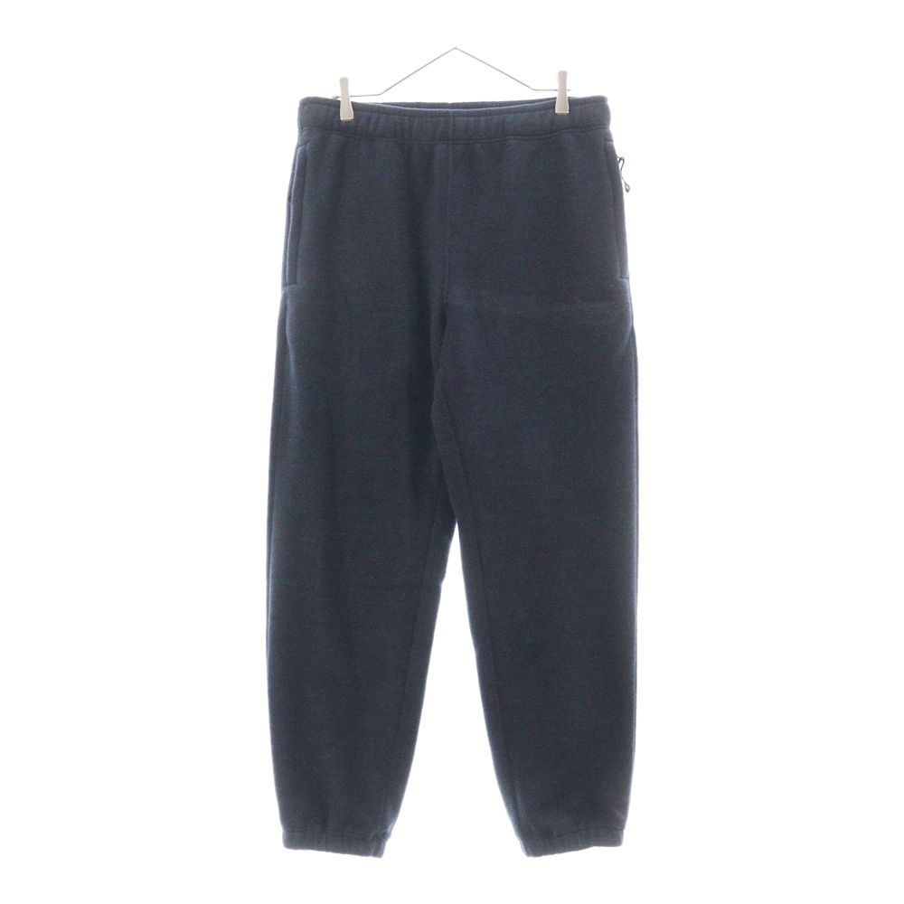 ENNOY (エンノイ) 23AW CITY FLEECE PANTS シティフリース パンツ ネイビー AW23BRENPT01LP - メルカリ