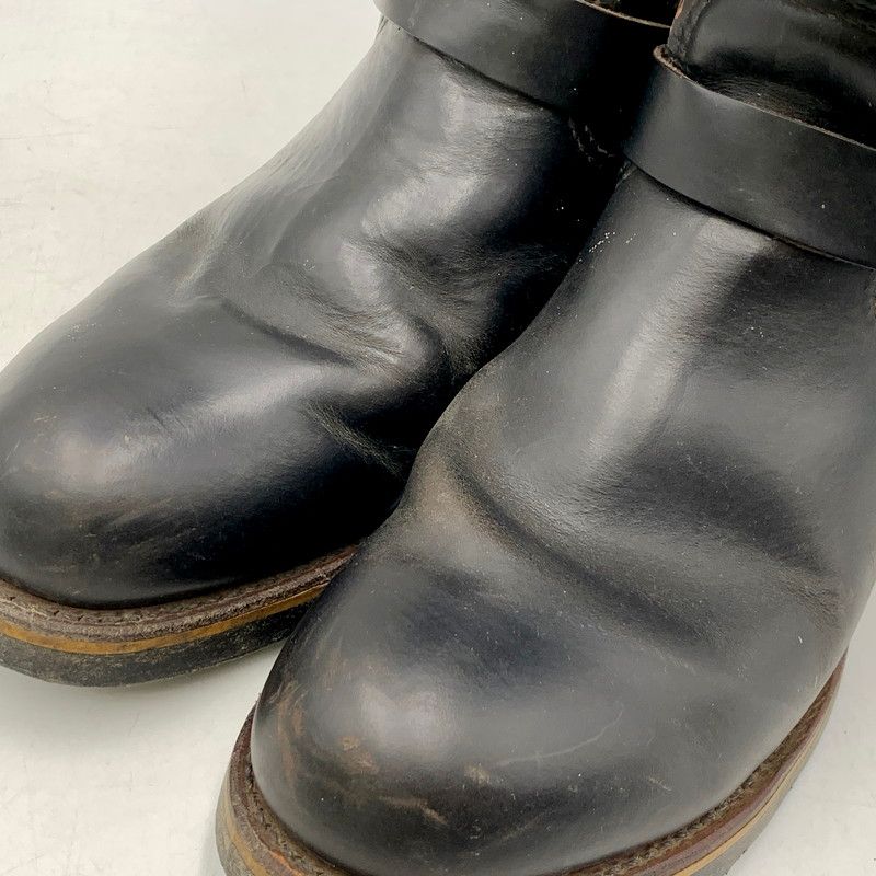 プリントタグ シューズ