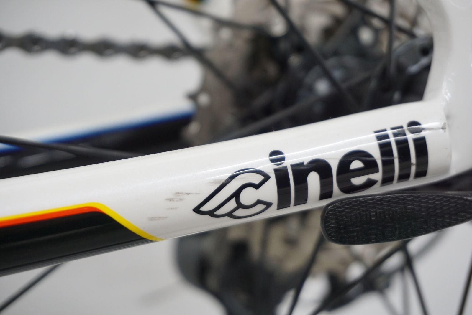 CINELLI 「チネリ」 SAETTA RADICAL 105 2015年モデル ロードバイク