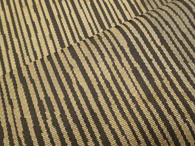 平和屋着物○両面 六通柄 京袋帯 間道 正絹 逸品 CAAT0974hy - メルカリ