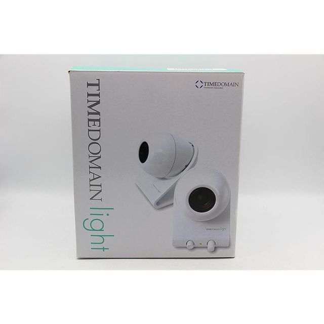 ◇TIMEDOMAIN light タイムドメイン スピーカー 元箱あり 中古並品