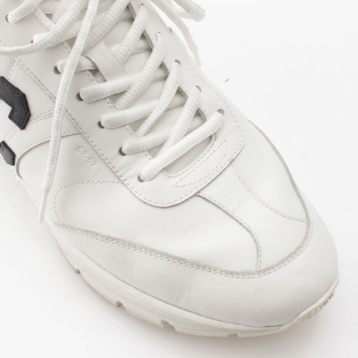 Celine セリーヌ ランナー CR-02 レースアップ ロゴ スニーカー CELINE セリーヌ スニーカー RUNNER CR-02 LOW LACE-UP SNEAKER