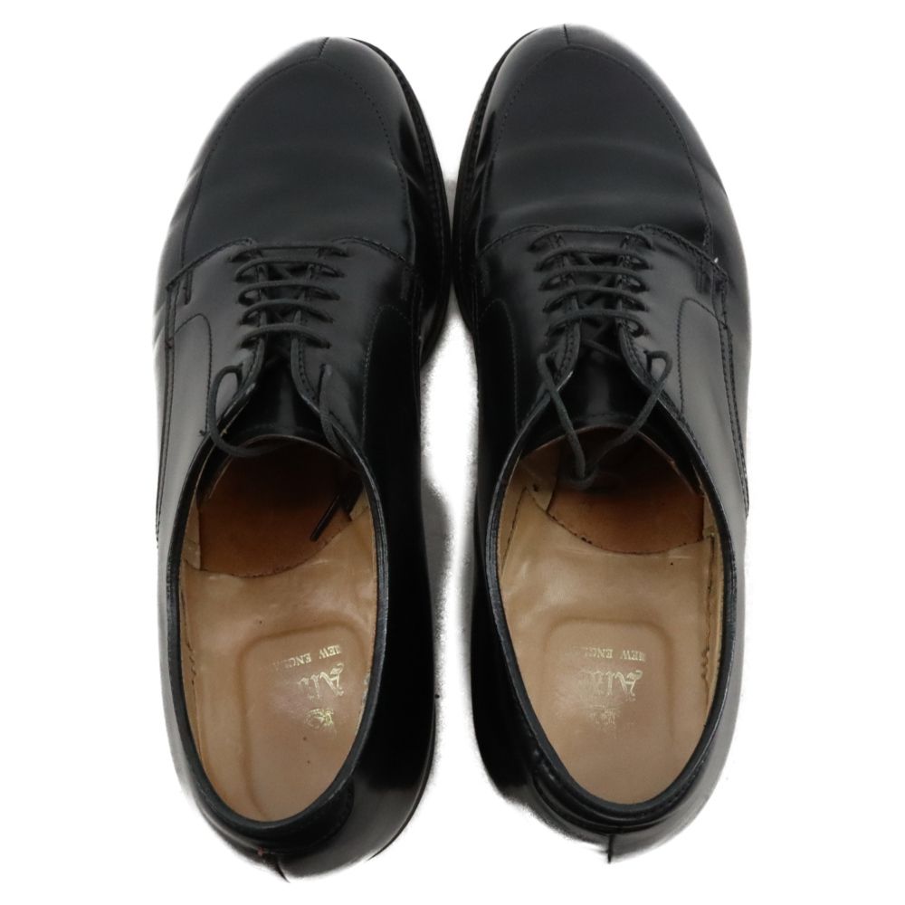 コードバンALDEN オールデン革靴レザーシューズ8 C⁄Eヴィンテージ USA