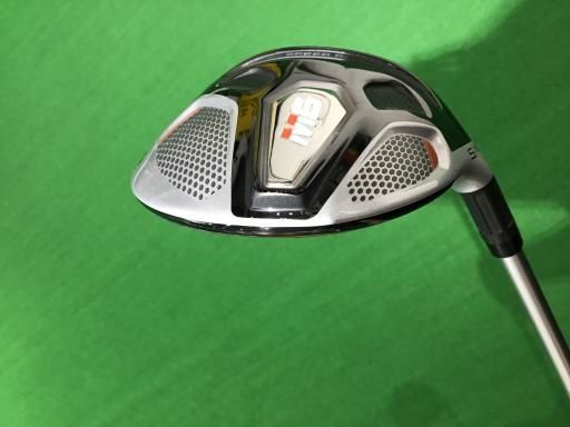 テーラーメイド M6 5W 18度　FUBUKI TM5 フレックスS 中古】 テーラーメイド M6 5W フェアウェイウッド FW FUBUKI TM5
