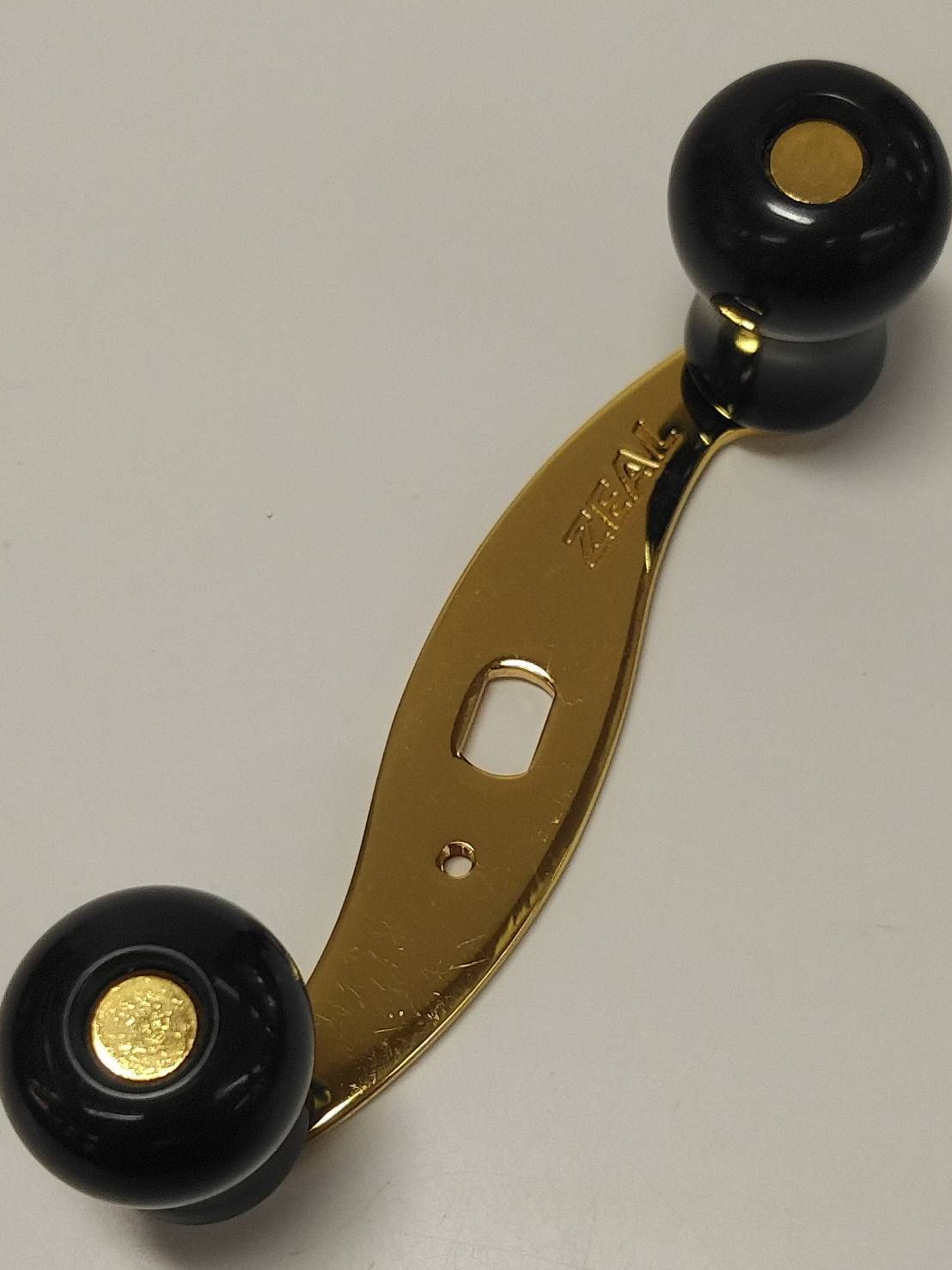 ZEAL／ズイール／パワーアップハンドル