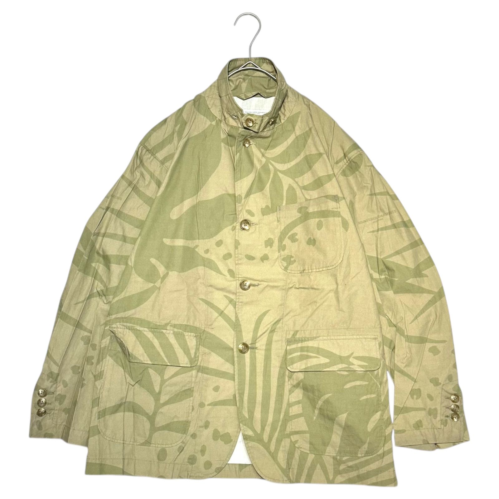 Engineered Garments(エンジニアードガーメンツ) 22SS LOITER JACKET 