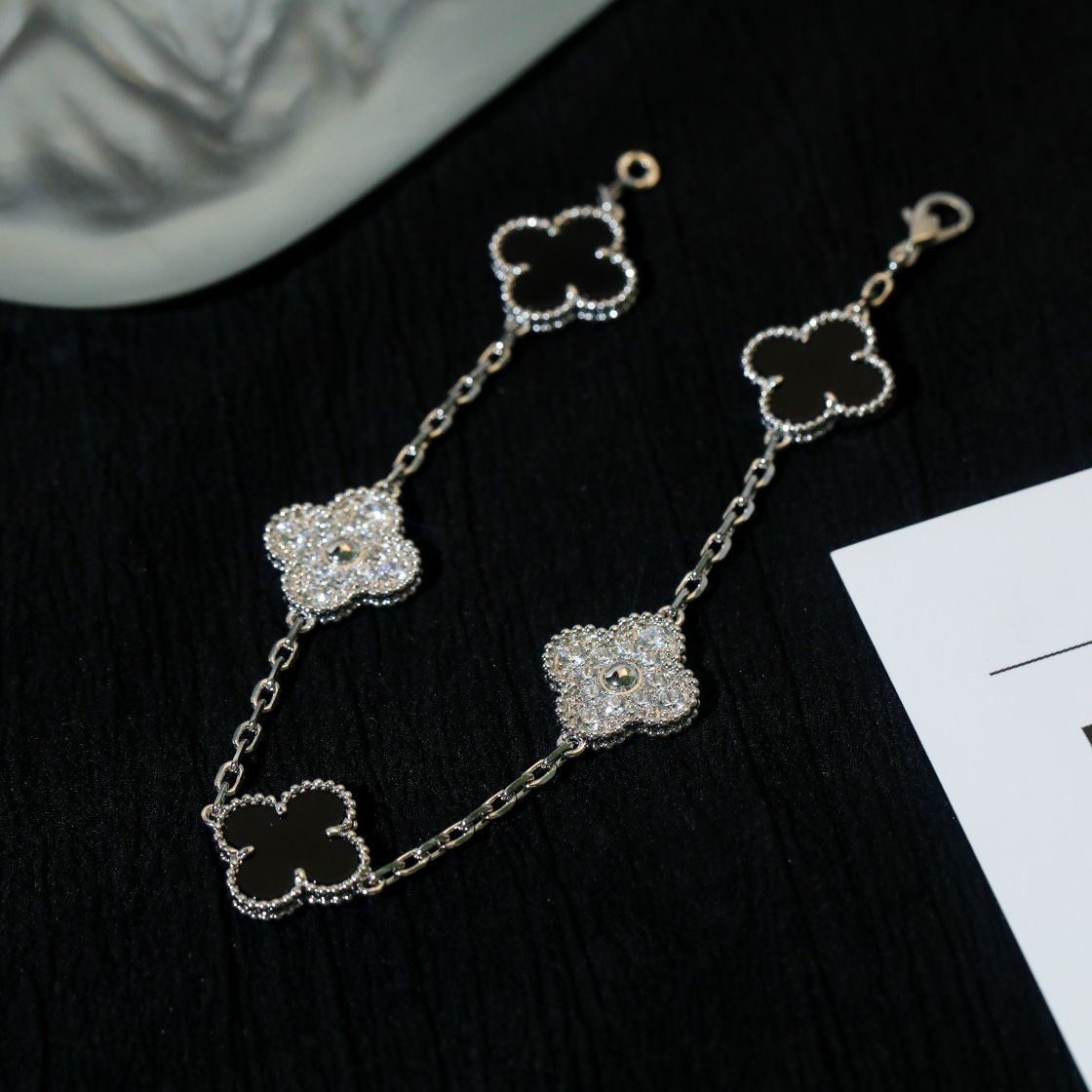 新作Van Cleef&Arpelsヴィンテージ アルハンブラ ブレスレット