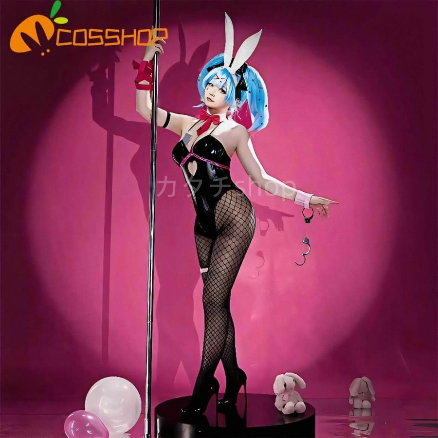 ミクラビットホール バニーガールコスプレ 風 コスプレ衣装 演出服 変装 cosplay 仮装 二次会 イベント パーティー WWW_TRAVELLANDINDIA_COM