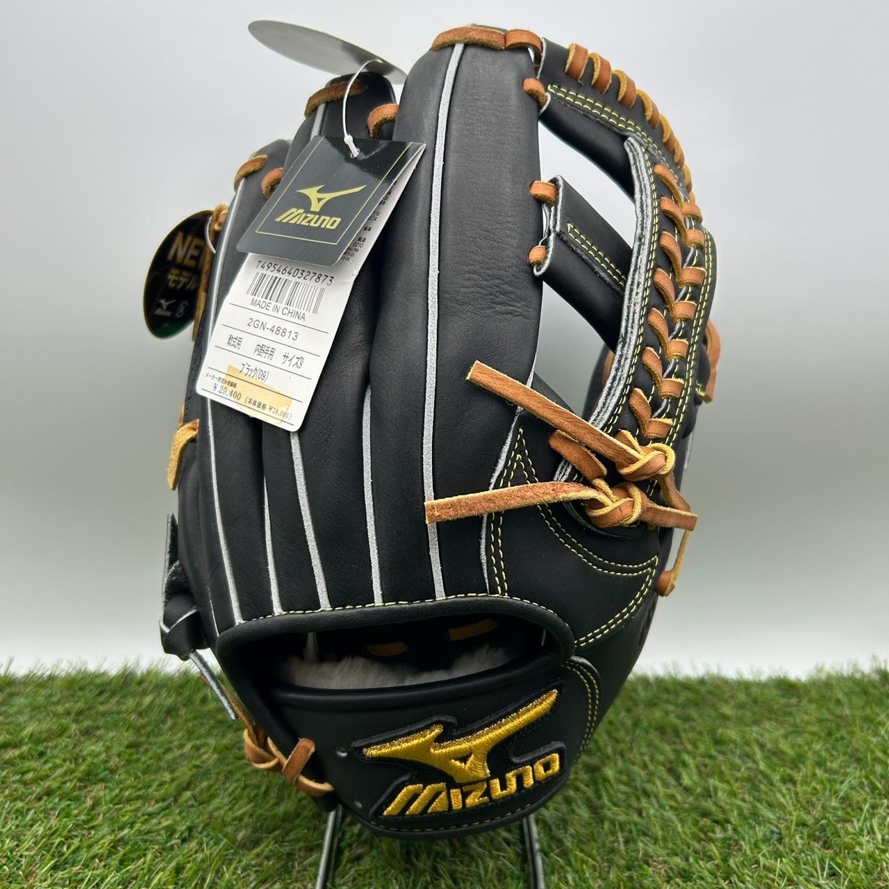 MIZUNO - 野球グローブ　MIZUNOプロ　バイオソールテクノロジー ミズノ ミズノプロ バイオソウルテクノロジー ファイン