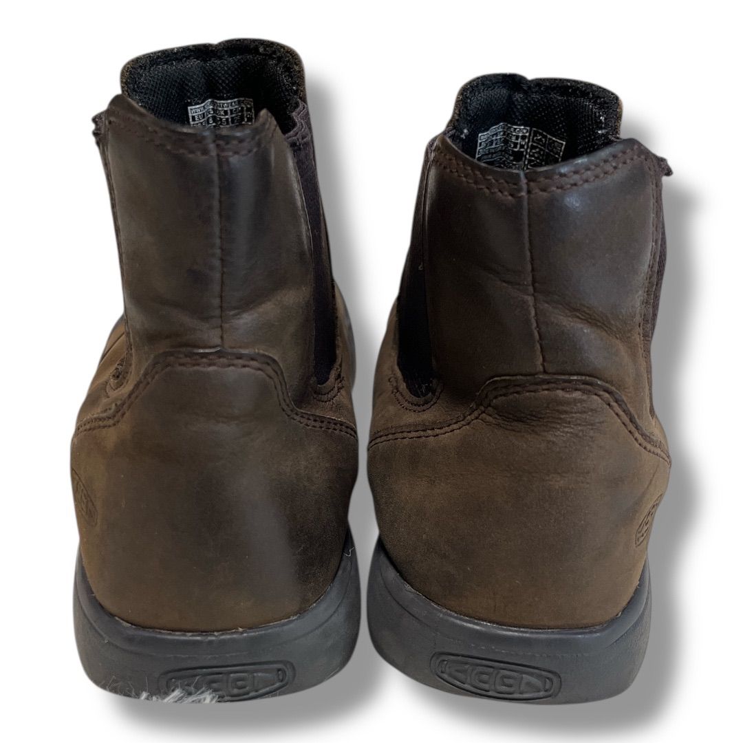 し*し様 マーガレットハウエル　サイドゴア　ブーツ Margaret Hawell マーガレットハウエル ブーツ ブラウン サイドゴア