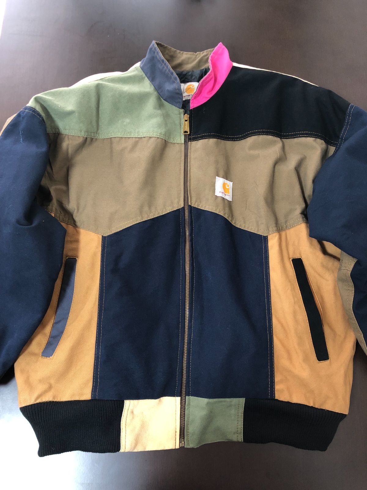 Carhartt リメイクダックジャケット カーハートデトロイト