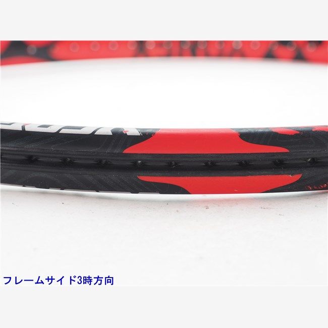 中古 テニスラケット ヨネックス ブイコア ツアー エフ 93 2015
