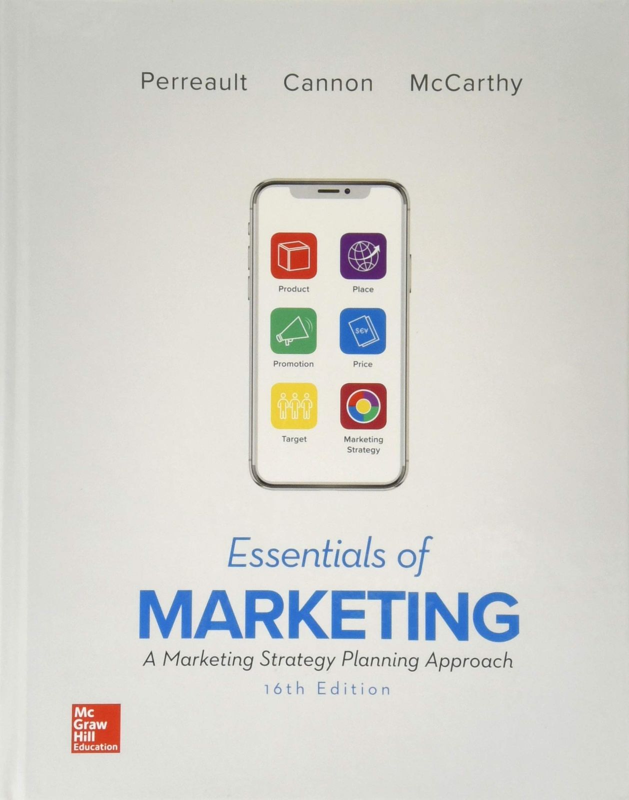 Essentials of Marketing 