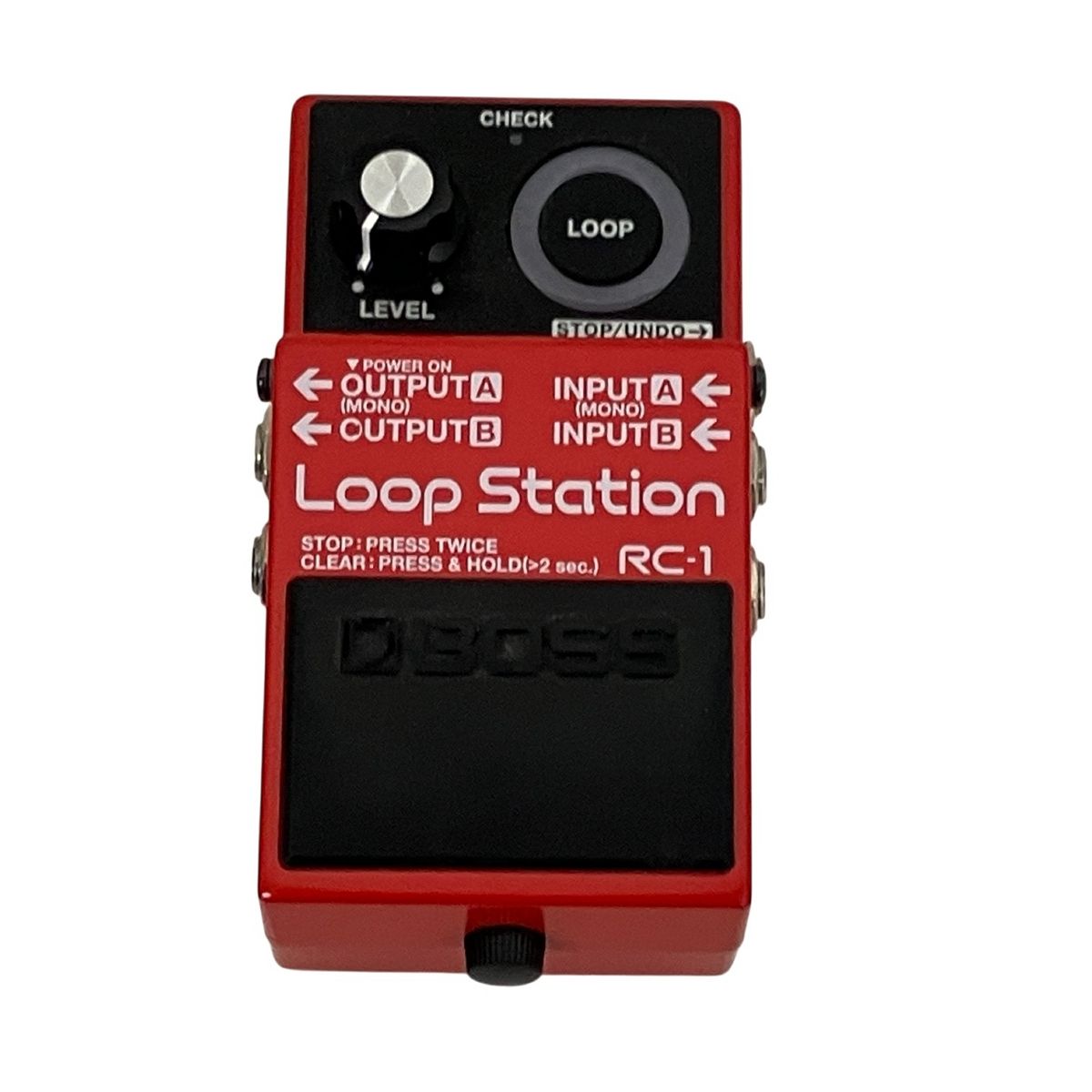 WARM AUDIO ODD BOX v1（Fulltone OCD クローン） Warm Audio ODD Box