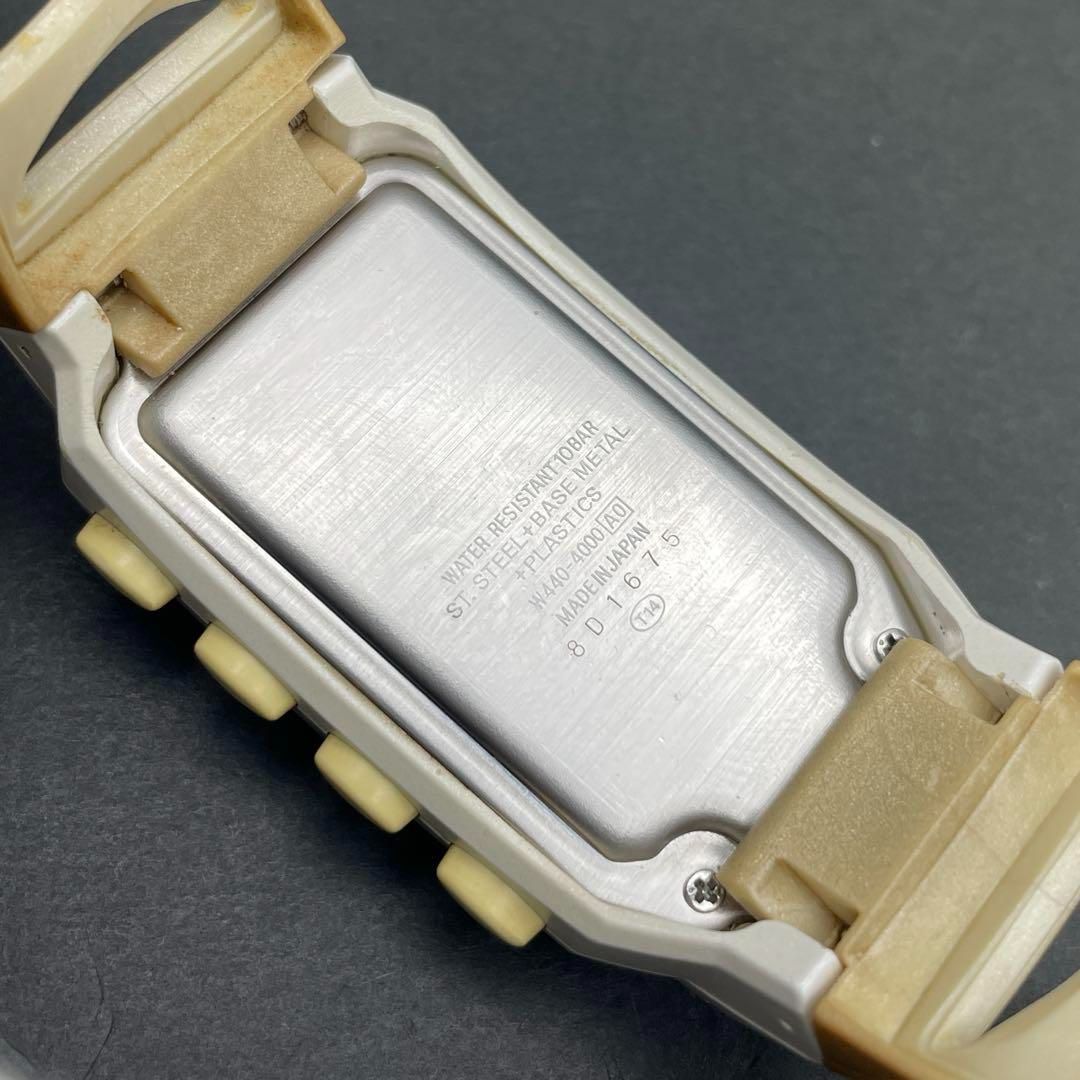 SEIKO ALBA/アルバ SPOONWEB 1000個限定W440-4000 SEIKO ALBA/アルバ SPOONWEB 1000個限定W440-4000 - メルカリ