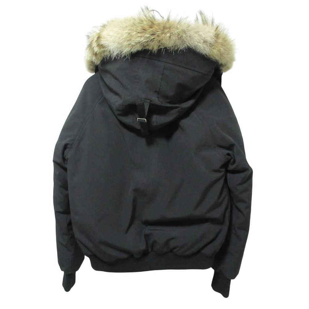 Canada Goose チリワックボンバー Mサイズ ブラック パラダイム
