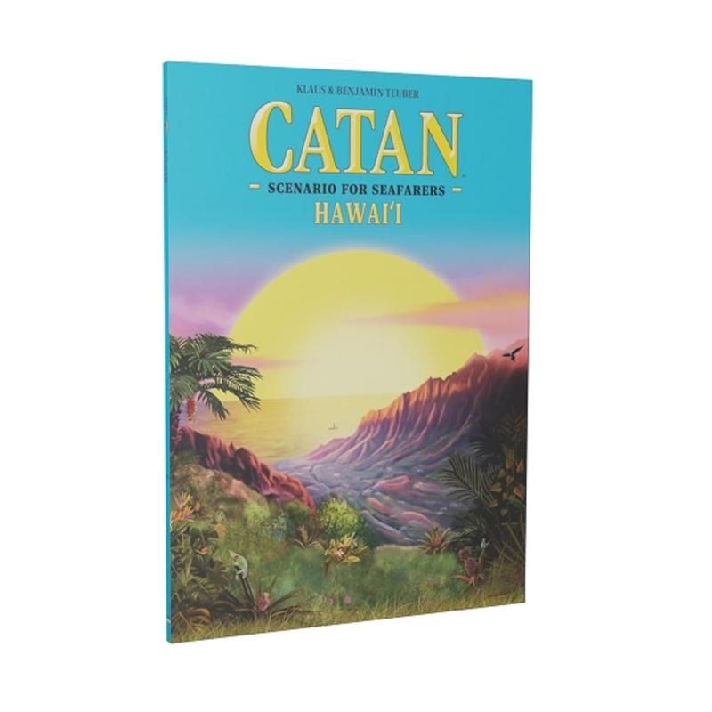 Catan Studio製 Seafarers アドベンチャーボードゲーム 拡張 大人と家族向け | 対象年齢10歳以上 | 3~4人用 | 平均プレイ時間60分　並行輸入 Catan Studio製 Seafarers アドベンチャーボードゲーム 拡張 大人と