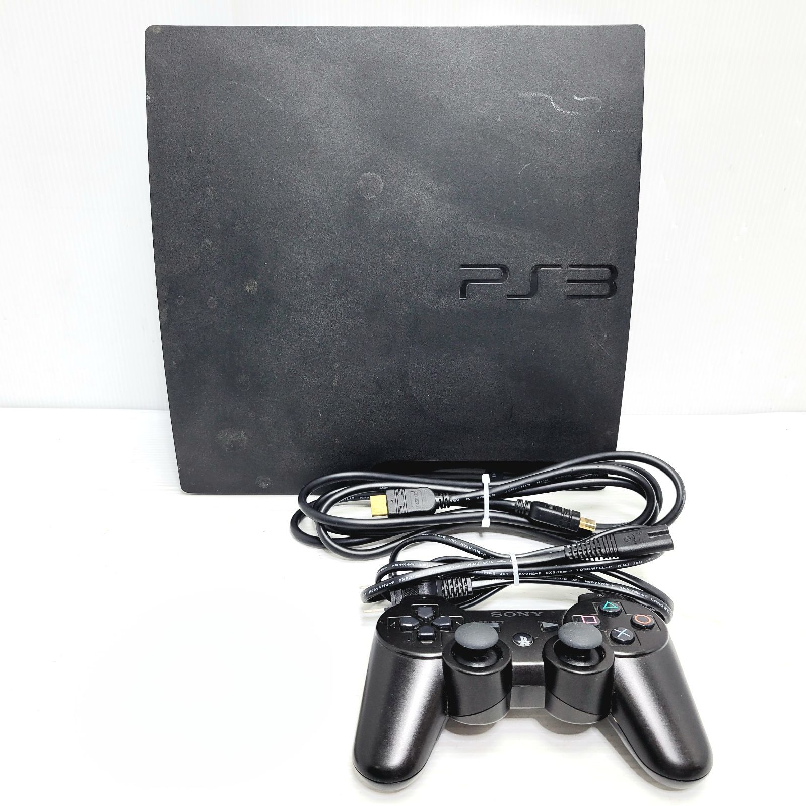 PlayStation 3 PS3 本体 CECH-3000B 320GB