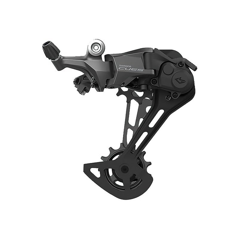 シマノ（SHIMANO） CUES RD-U6000 SGS LINKGLIDE リアディレーラー（1x10/11S） ERDU6000GS 0