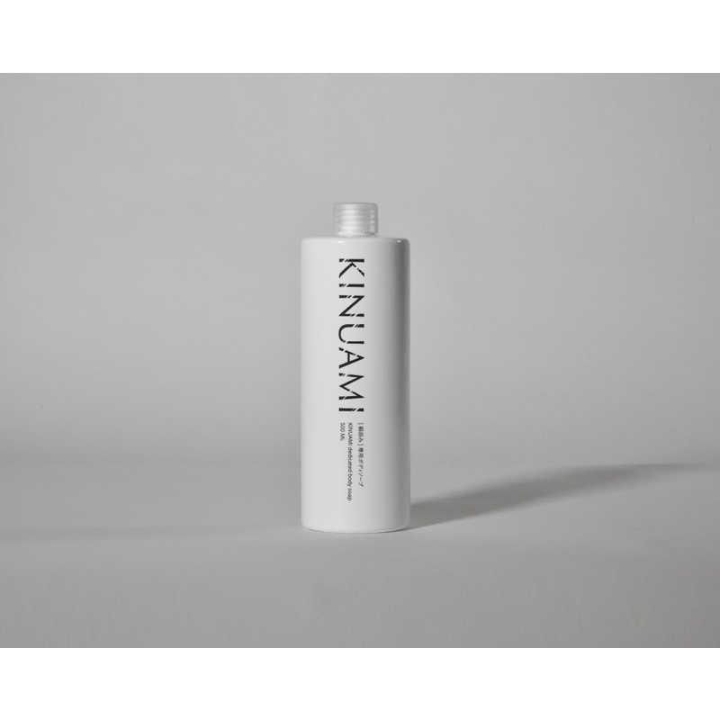 泡シャワー KINUAMI