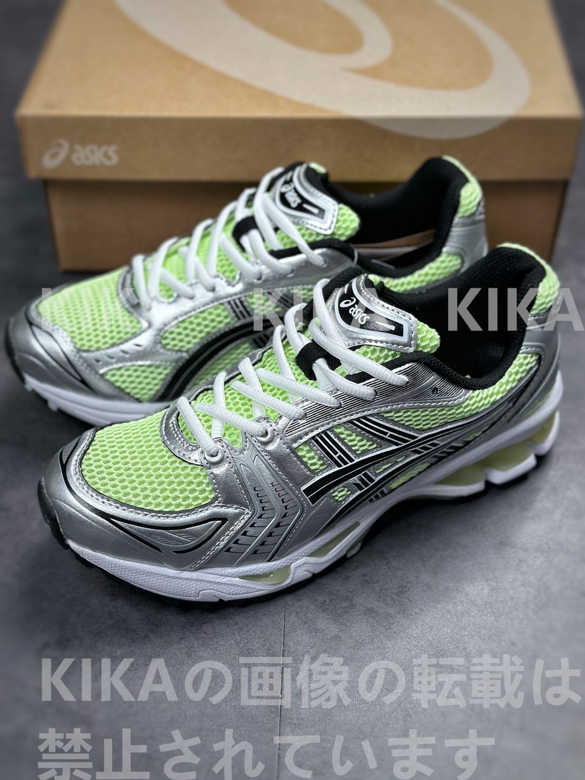 未使用新品 Asics Gel-Kayano 14   靴   ASICS  スニーカー