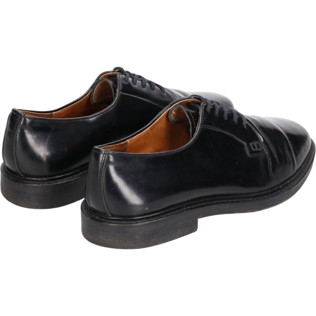 古着 ロイド LLOYD プレーントゥシューズ 8F メンズ26.5cm相当|saa013944