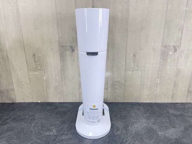 SodaStream GENESIS ソーダストリームジェネシス G100 ホワイト