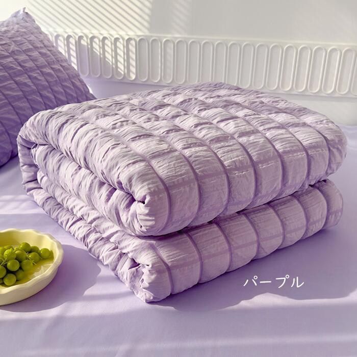 掛ふとん 無地