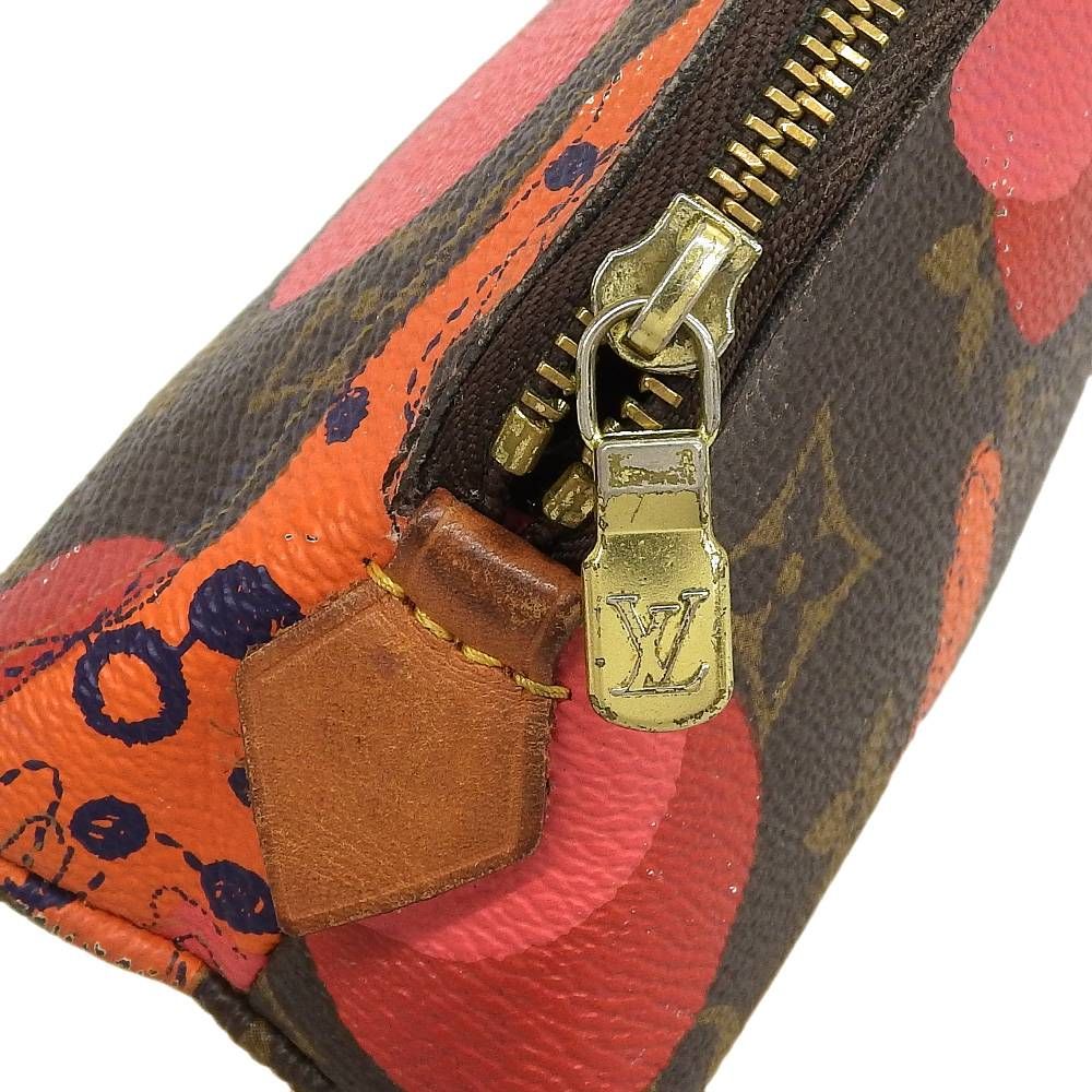 本物保証】 ルイヴィトン LOUIS VUITTON モノグラム ラマージュ