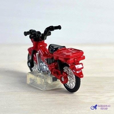 タカラトミー トミカ 廃盤 絶版 106 ホンダ CT125・ハンターカブ