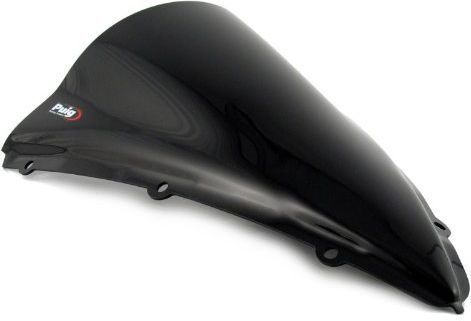 Puig / プーチ レーシングスクリーン ブラック | 1650N