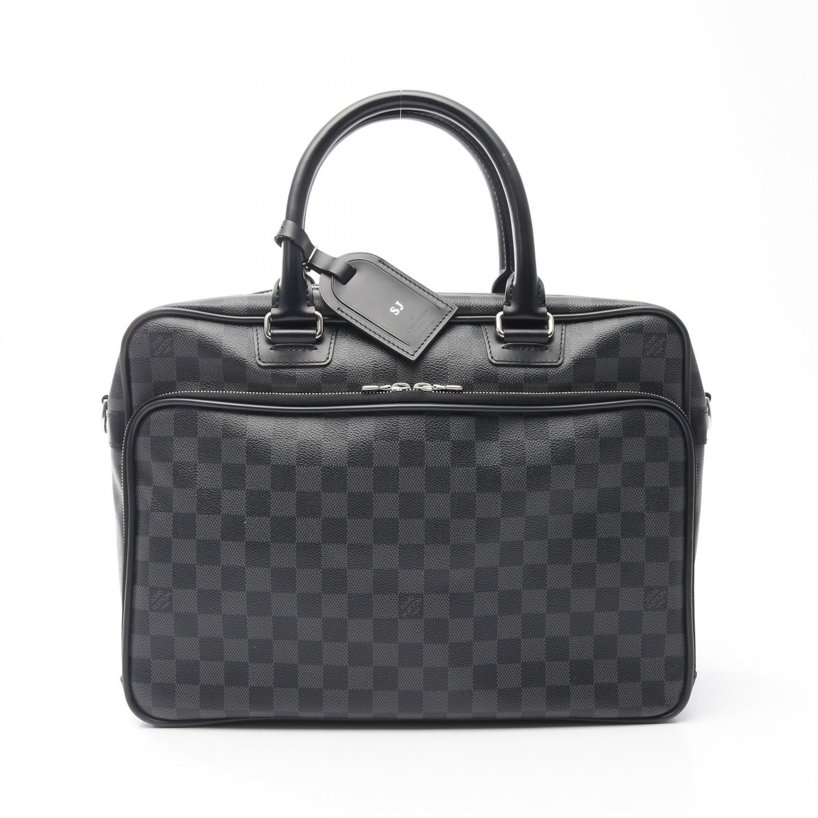LOUIS VUITTON ルイ ヴィトン ブリーフケース イカール ビジネスバッグ