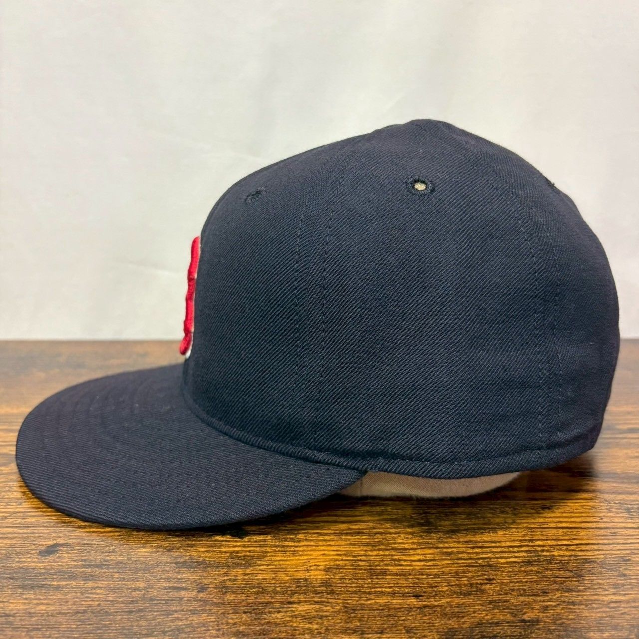 K30 ニューエラ 59fifty レッドソックス usa ヴィンテージ1300 - メルカリ