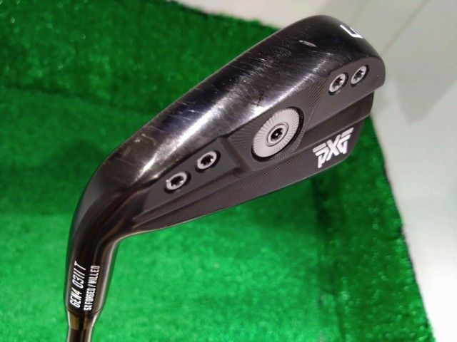 激安[613] レフティーユーティリティ PXG 0311 T GEN4 Xtreme Dark/PROJECT X LZ ALL  BLACK/5.5(S)/25□和歌山 - メルカリ