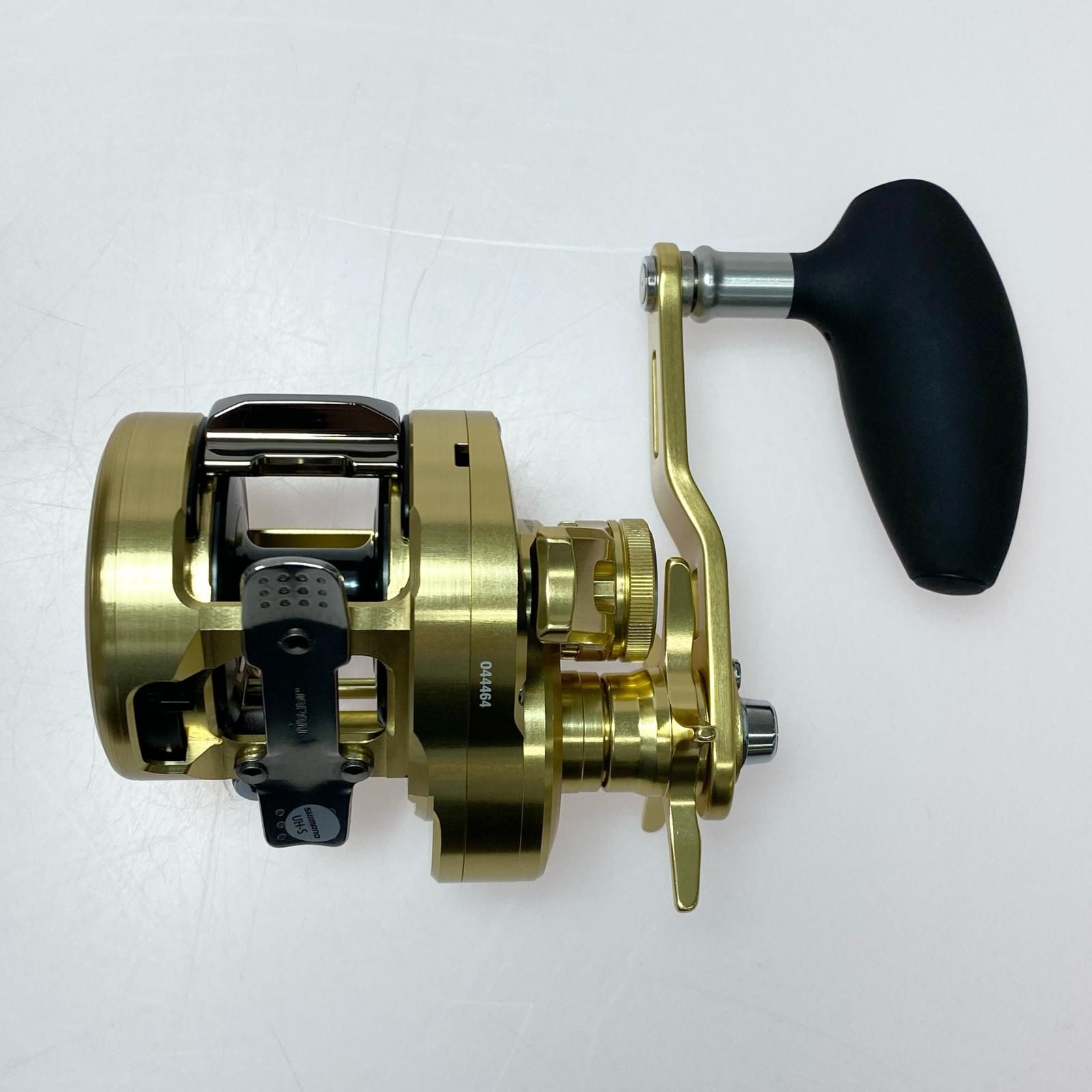 SHIMANO - §§SHIMANO シマノ 22オシアコンクエスト 300XG 044464 ベイトリール 程度AB SHIMANO シマノ 22オシアコンクエスト 300XG 044464 ベイト