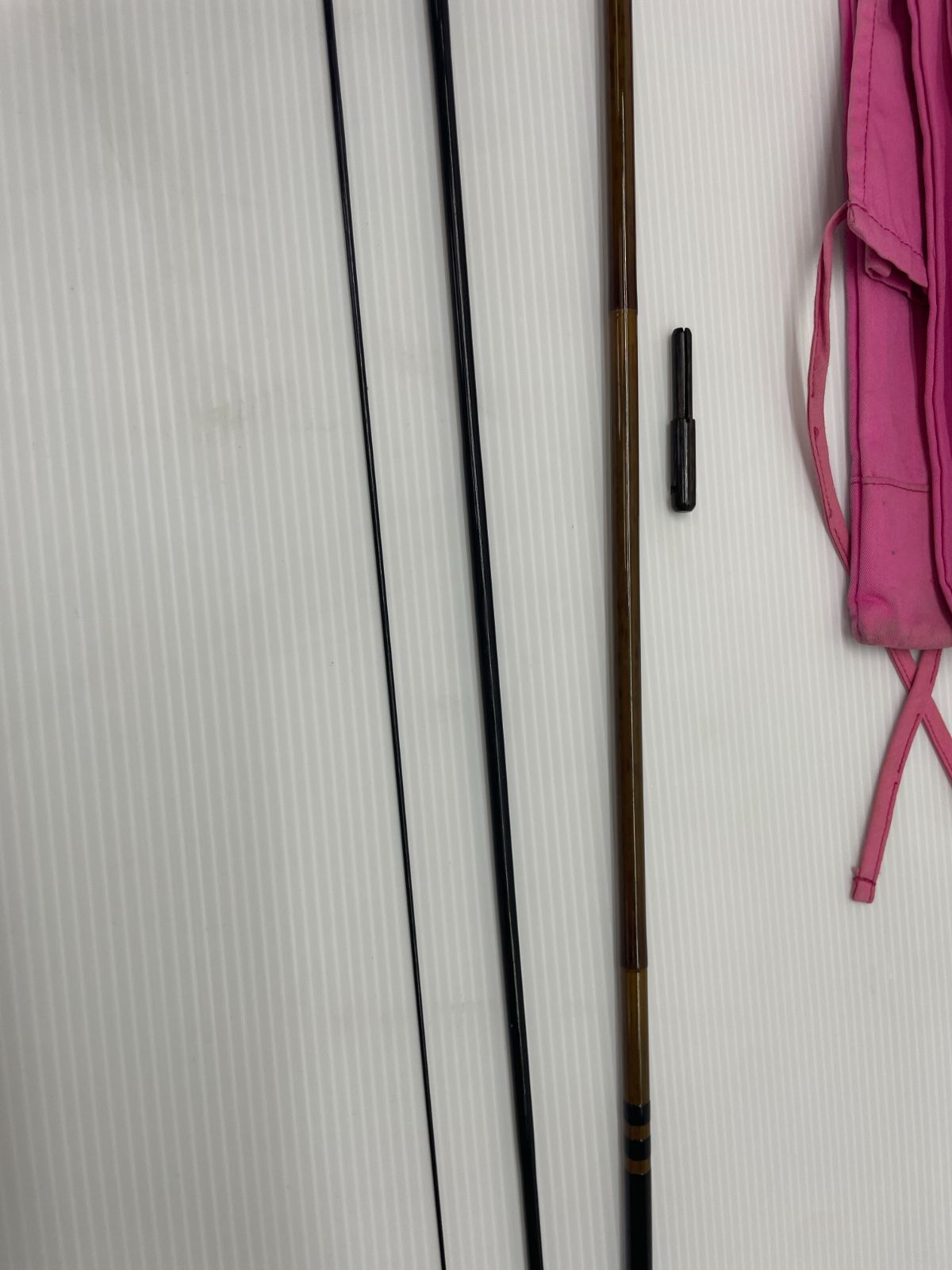 シマノ へら竿 飛天弓 風刃 8尺 ３本継 08c26