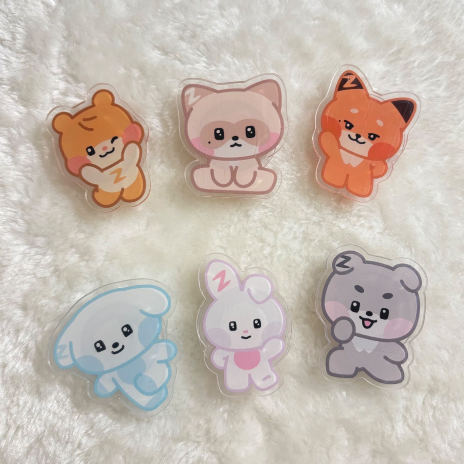 ZEROBASEONE ZB1 ゼベワン　zeroni　ゼロニ　ギュニニ Pre-order] ZEROBASEONE - zeroni DOLL KEYRING / ZB1 x LINE