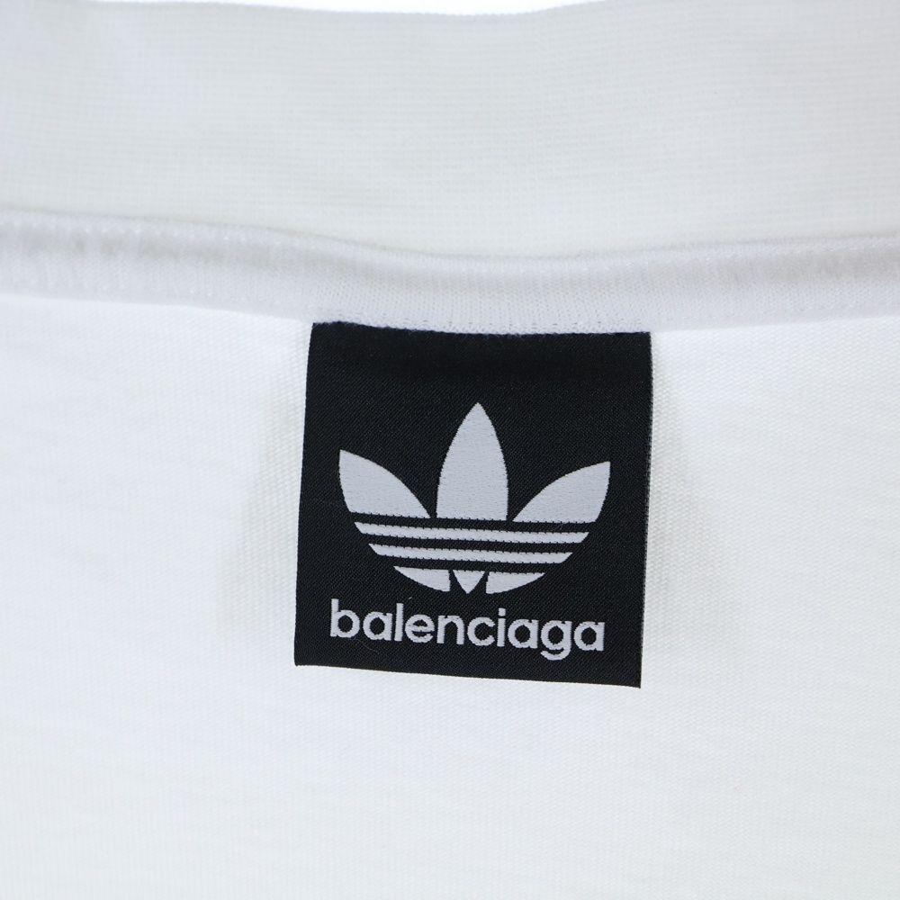 BALENCIAGA (バレンシアガ) 23SS ×adidas Inside Out T-Shirt