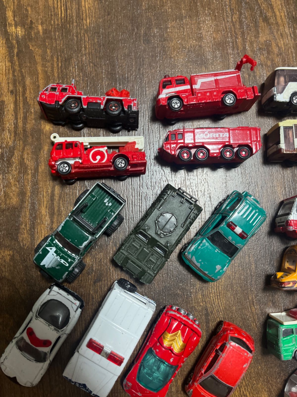 トミカ ミニカー まとめ売り ミニカー トミカ 他 色々まとめ売り - メルカリ