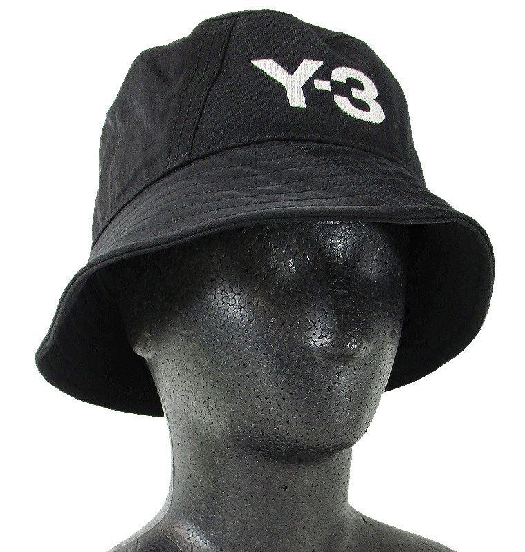 Y-3 ワイスリー バケットハット Y-3 BUCKET HAT ユニセックス