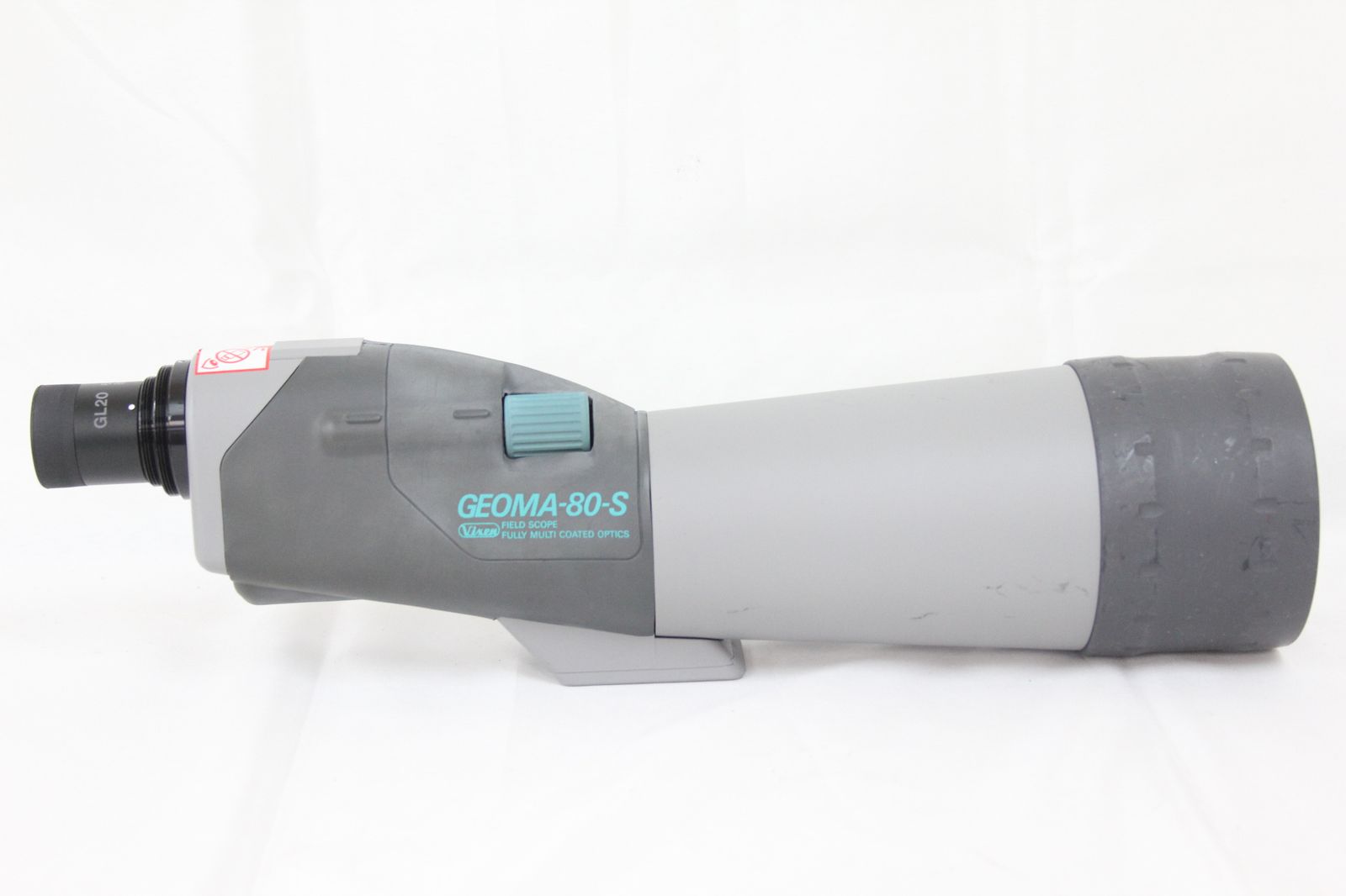 返品保証】 ビクセン Vixen GEOMA-80-S Field Scope Fully Multi