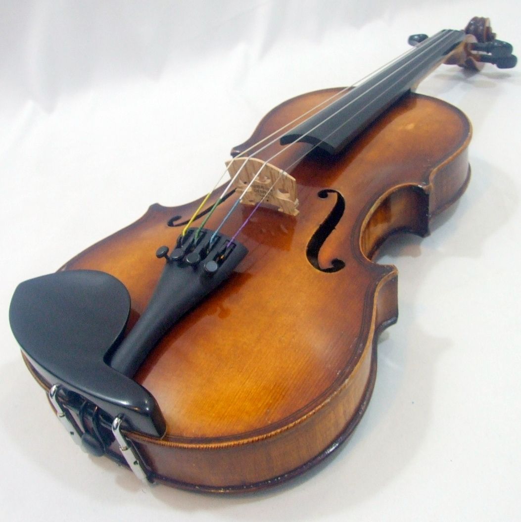 美品 ドイツ製 バイオリン カールヘフナー 2005年製 #66 4/4 美品 ドイツ製 バイオリン カールヘフナー 2005年製 #66 4/4
