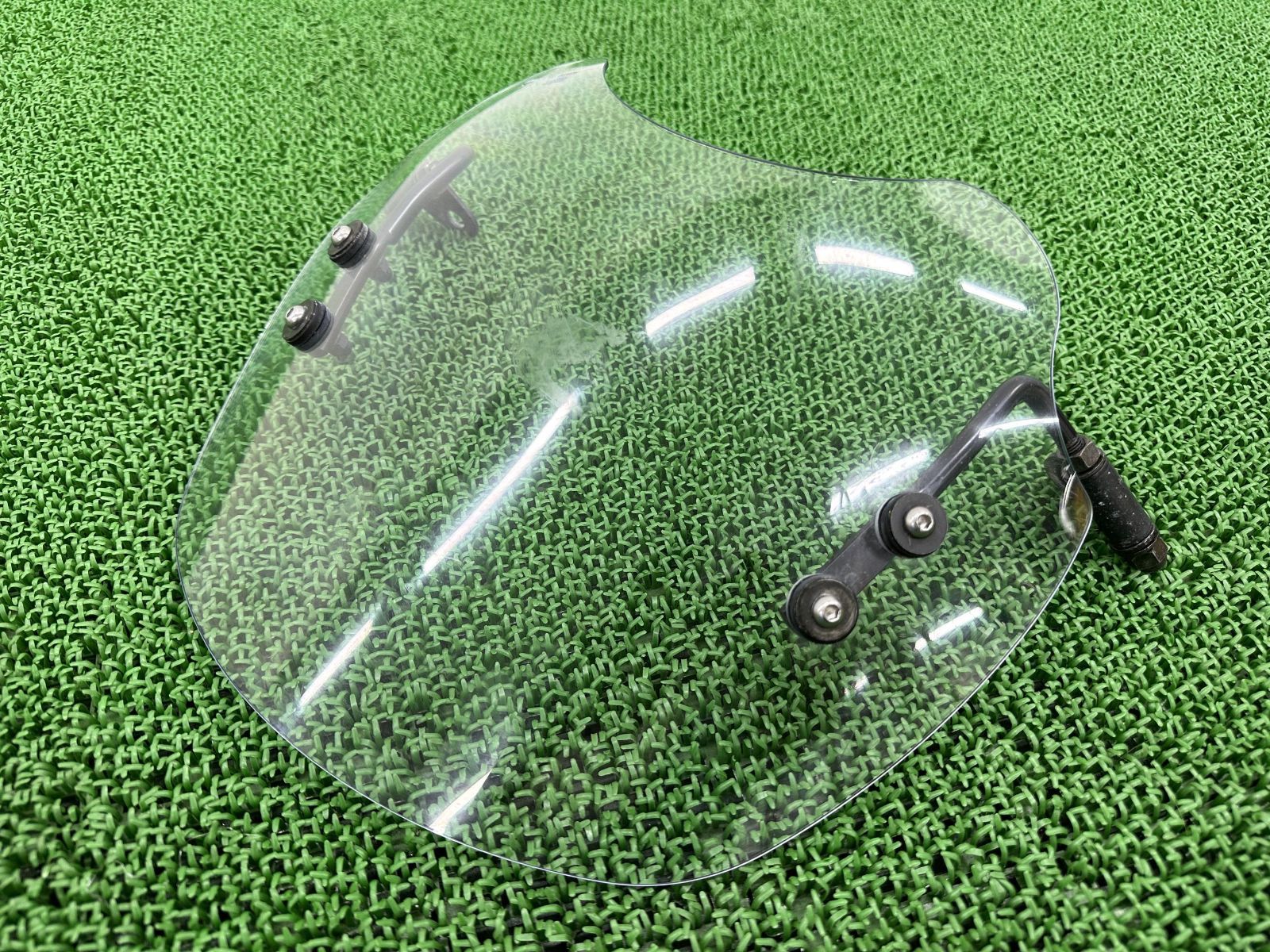 HONDA AA09 JA44 スーパーカブ 純正ウインドシールド 風防 ホンダ スーパーカブ50（AA09）/110(JA44)用 ホンダ純正ウインド