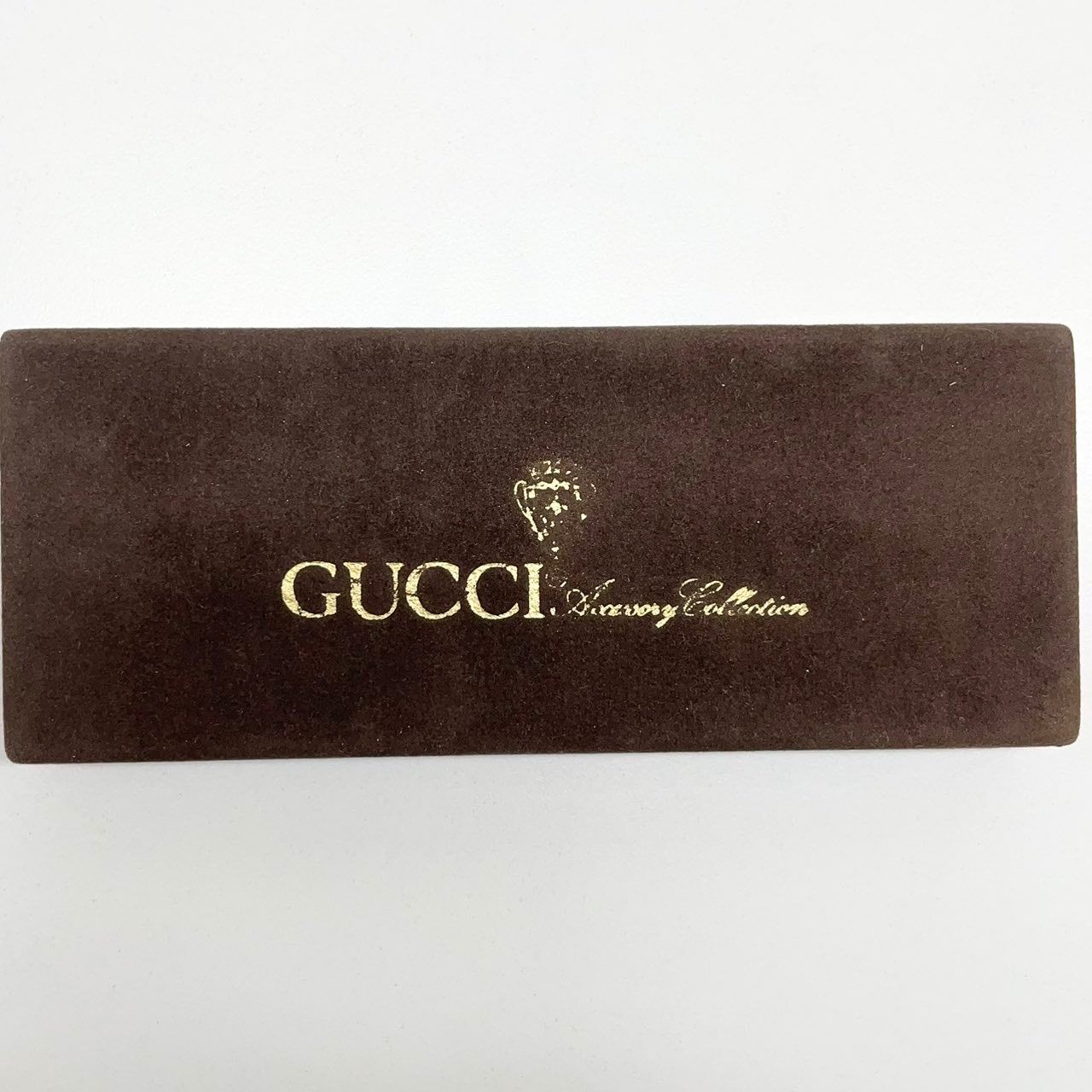 GUCCI グッチ 未使用！ ヴィンテージ GG ゴールド ネクタイピン