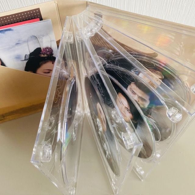 韓国時代劇ドラマ「飛天舞」DVD-BOX1＋2 「霜花店」DVD-BOXセット Amazon.co.jp: 飛天舞 BOX-I [DVD] : チュ・ジンモ, パク